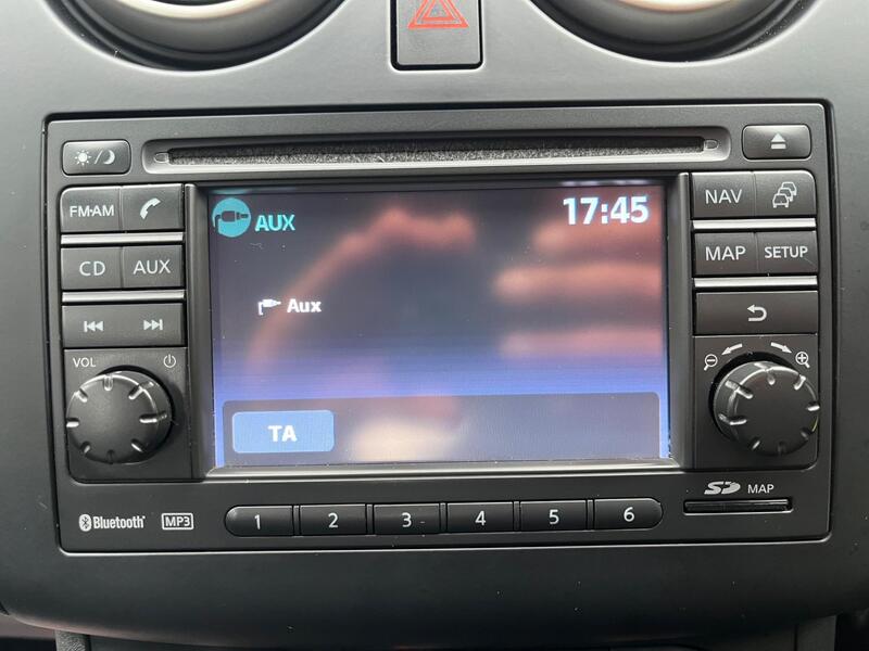 Nissan MA12VVW