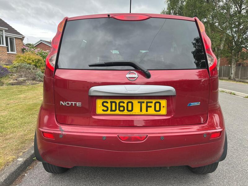 Nissan SD60TFO