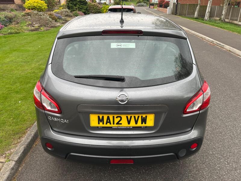 Nissan MA12VVW
