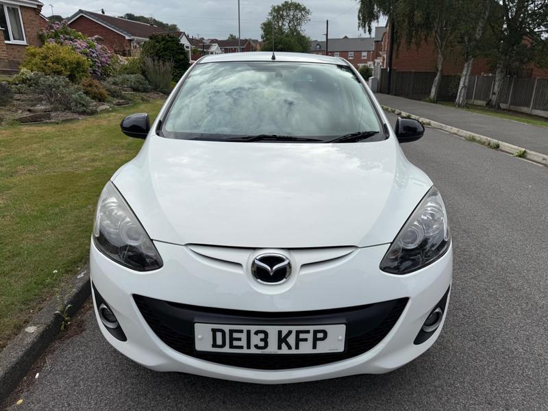 Mazda DE13KFP