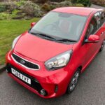 Kia FG65TVT