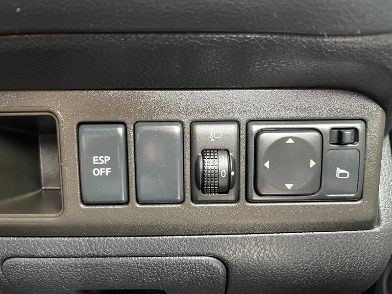 Nissan SD60TFO