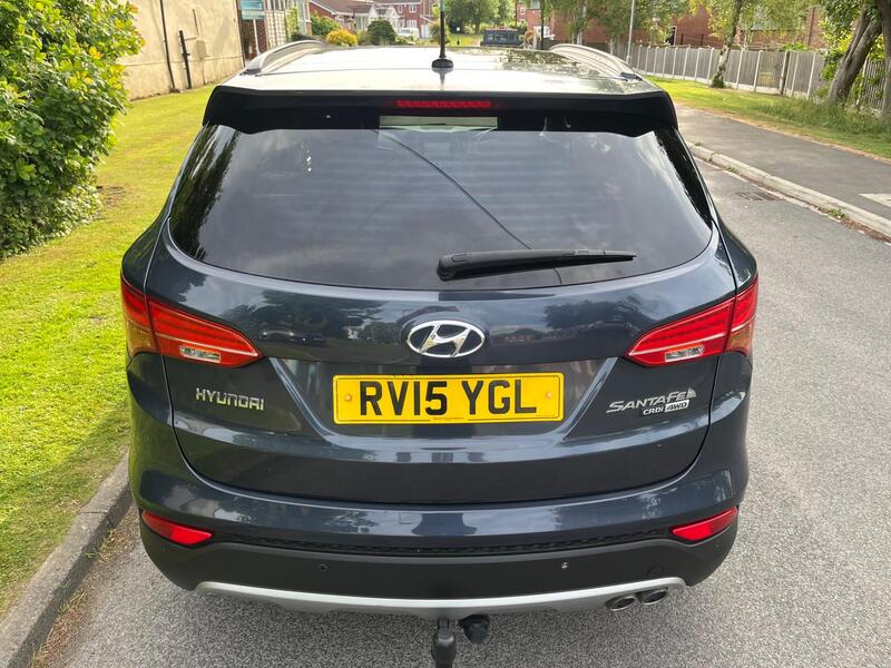 Hyundai RV15YGL