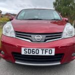 Nissan SD60TFO