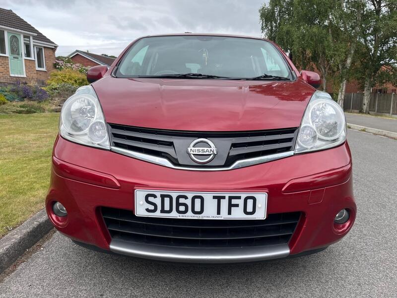 Nissan SD60TFO
