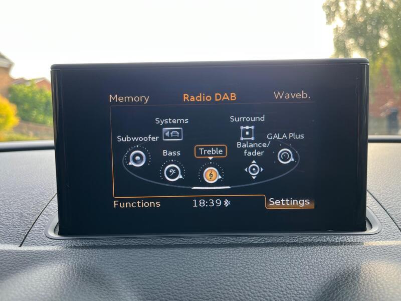 Audi MX65UCG