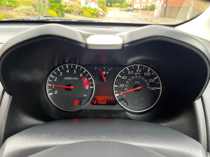Nissan SD60TFO