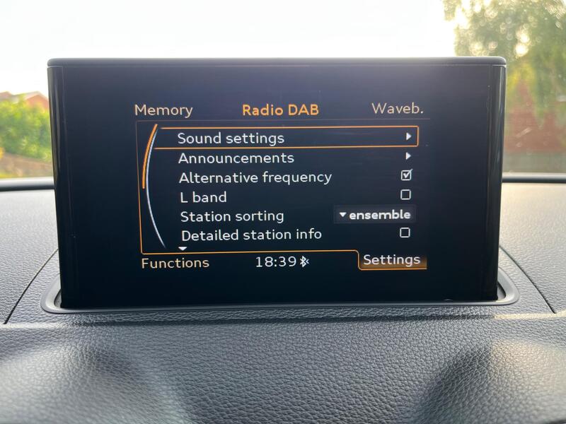Audi MX65UCG
