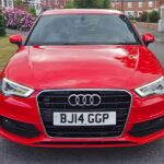 Audi BJ14GGP
