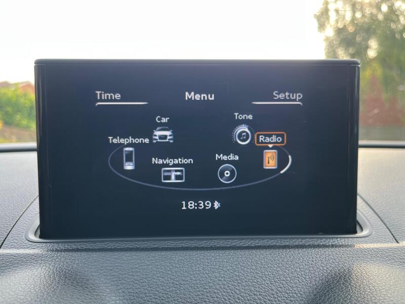 Audi MX65UCG