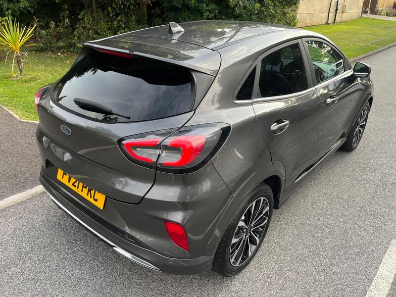 Ford FV21PKC