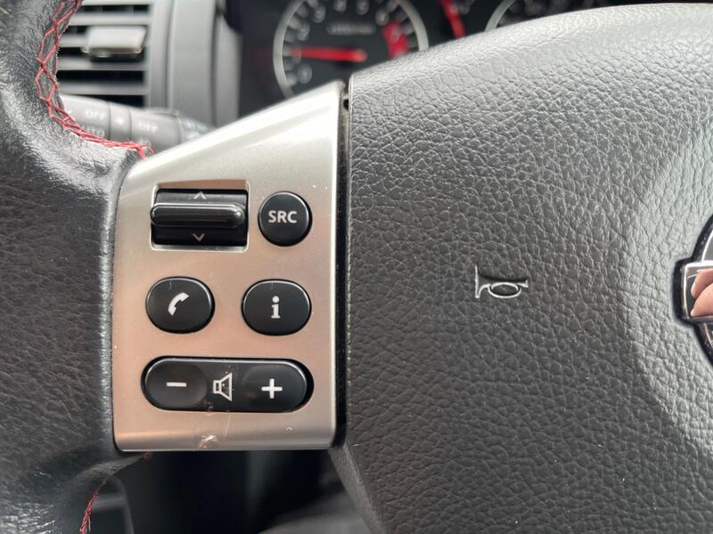 Nissan SD60TFO