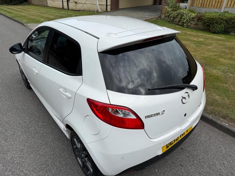 Mazda DE13KFP