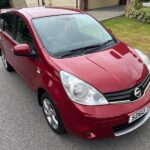 Nissan SD60TFO