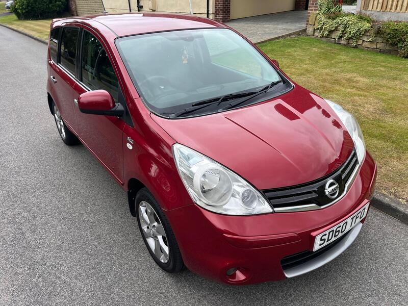 Nissan SD60TFO
