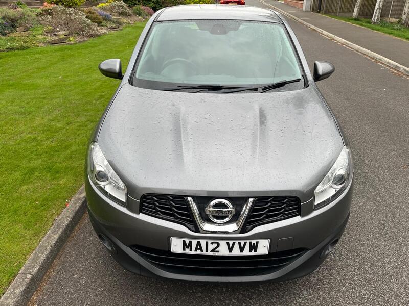 Nissan MA12VVW