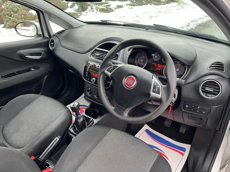 Fiat FH13FHU