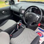 Nissan SD60TFO