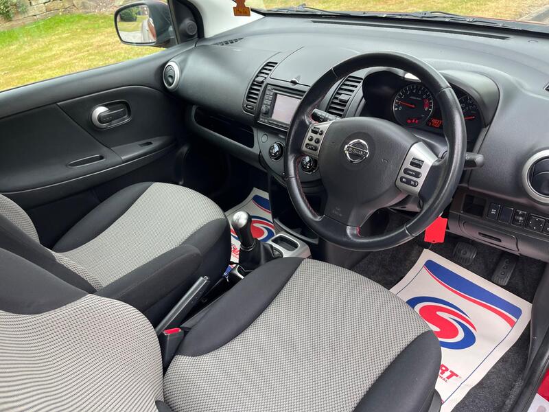 Nissan SD60TFO