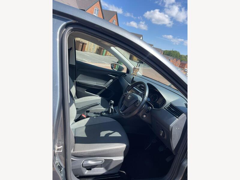 SEAT HV67EWX