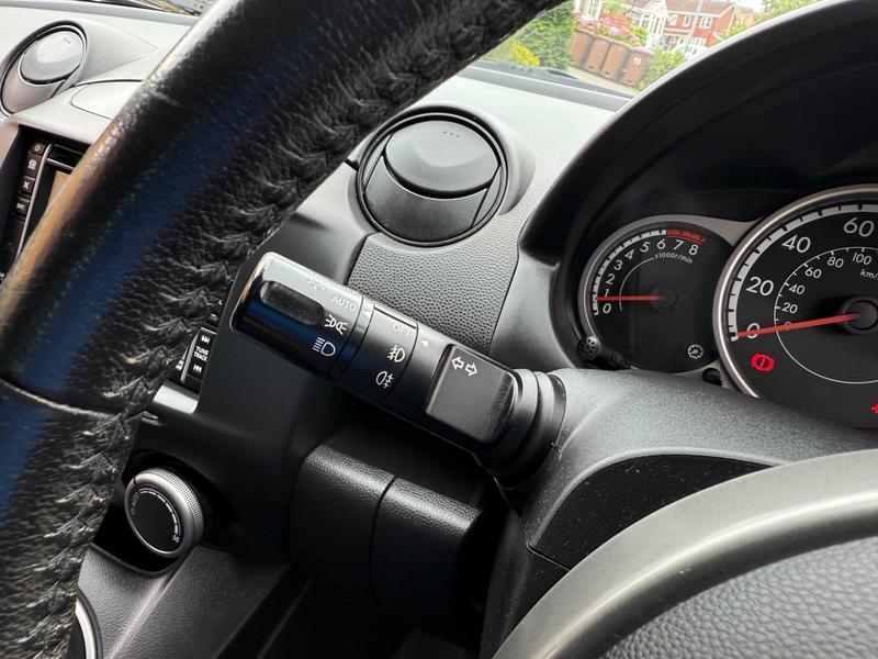 Mazda DE13KFP