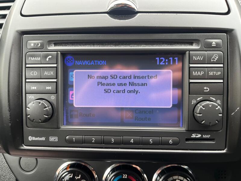 Nissan SD60TFO