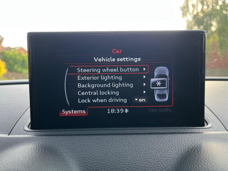 Audi MX65UCG