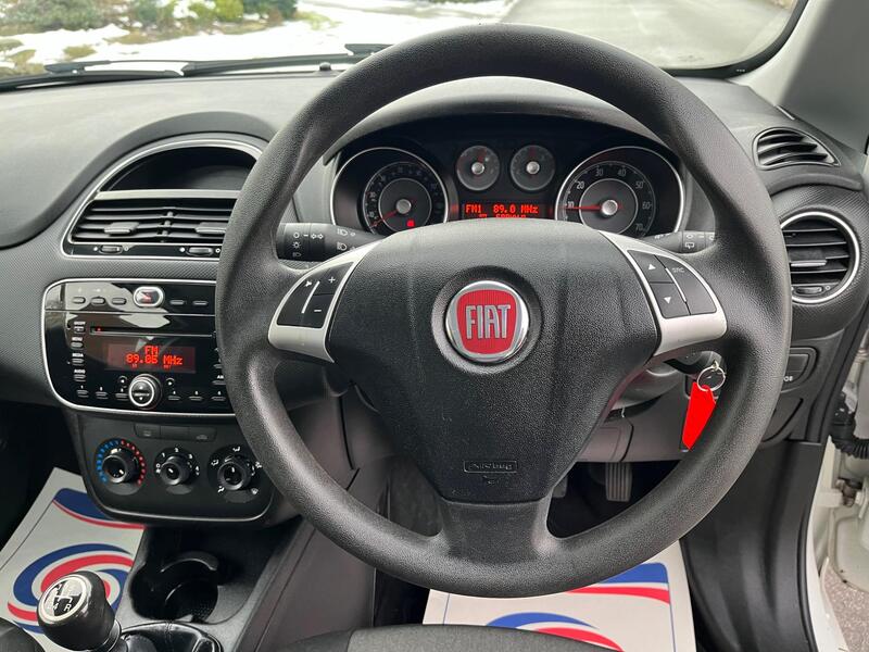 Fiat FH13FHU
