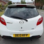 Mazda DE13KFP