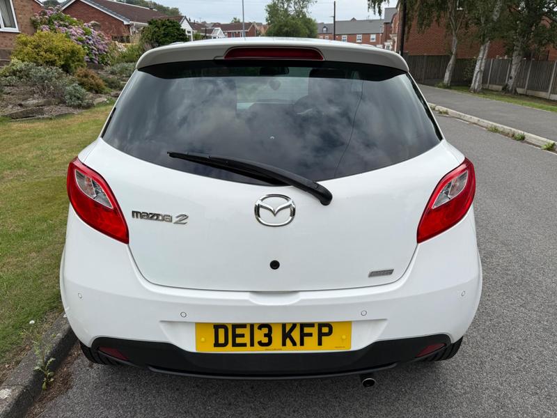 Mazda DE13KFP