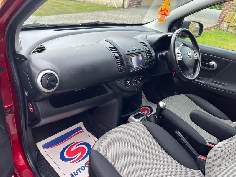 Nissan SD60TFO