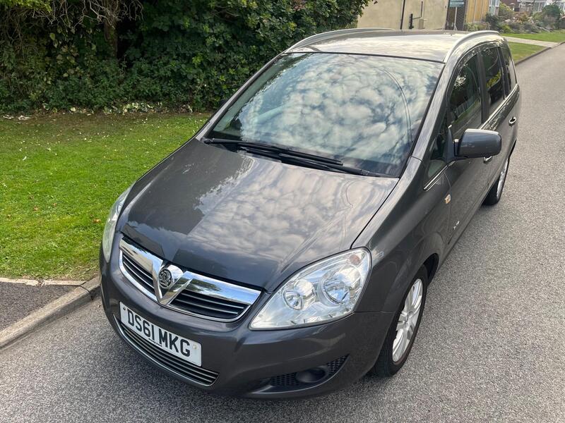 Vauxhall DS61MKG