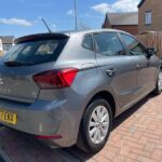 SEAT HV67EWX