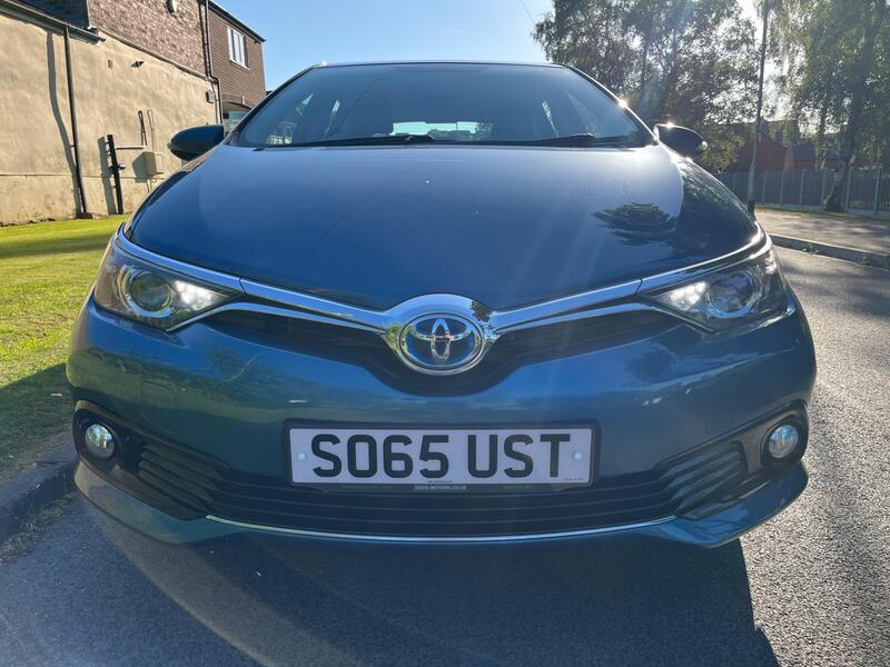 Toyota SO65UST