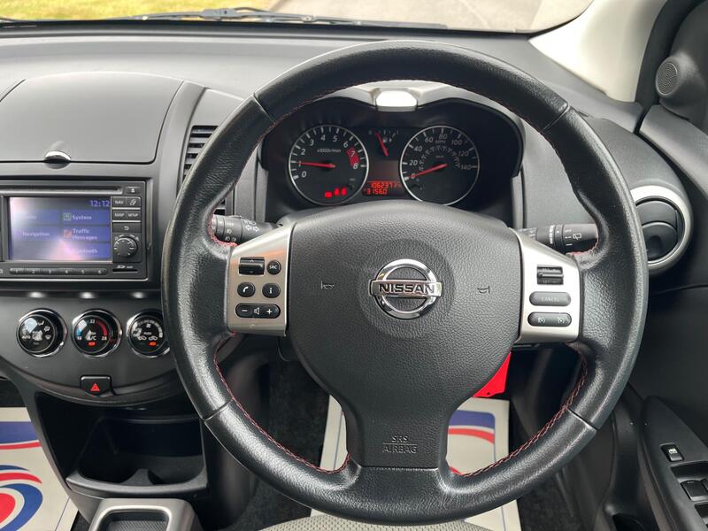 Nissan SD60TFO