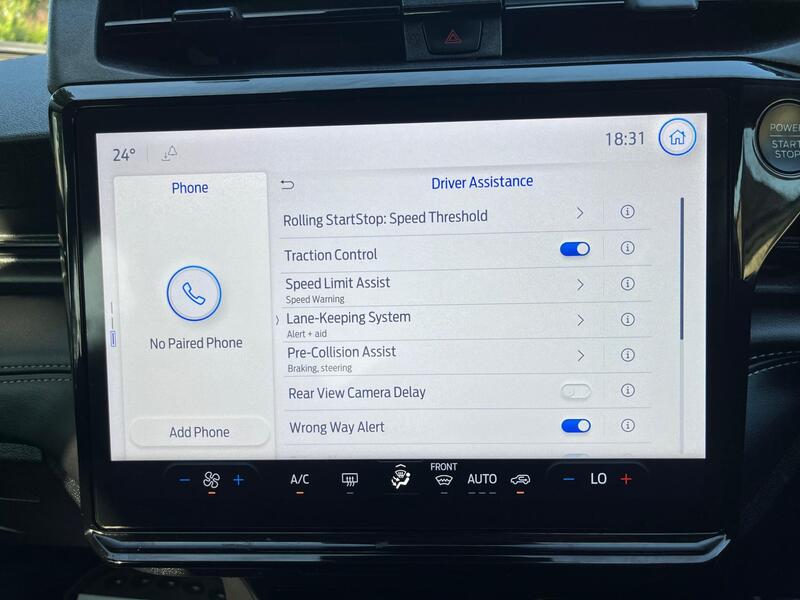 Ford BJ74KNW