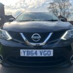 Nissan YB64VGO