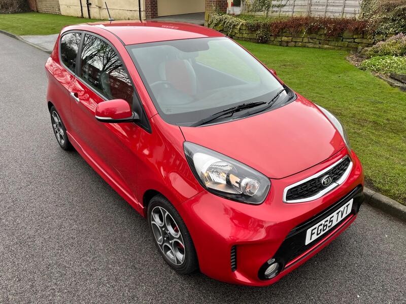 Kia FG65TVT