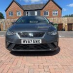 SEAT HV67EWX