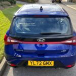 Hyundai YL72GMX