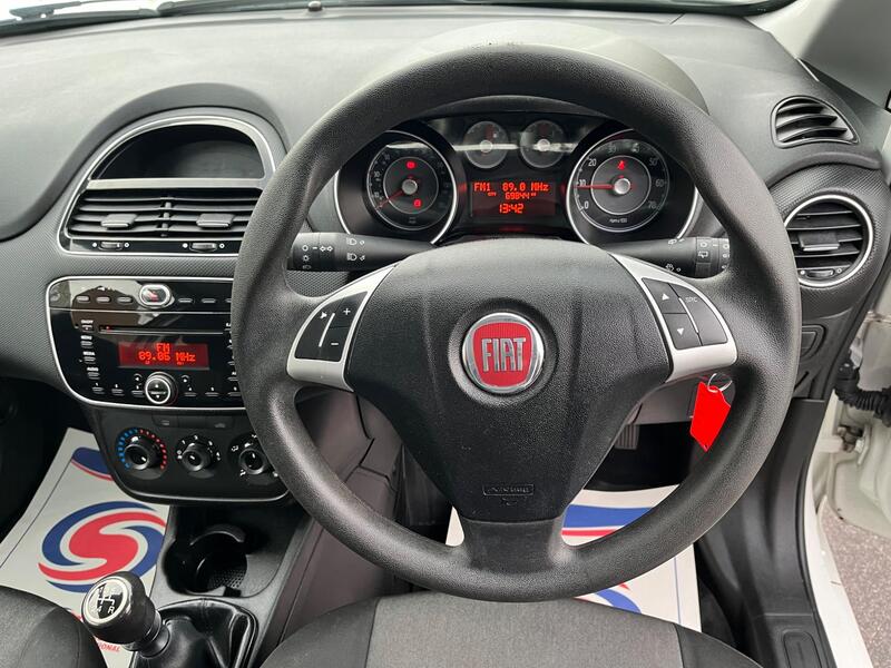 Fiat FH13FHU