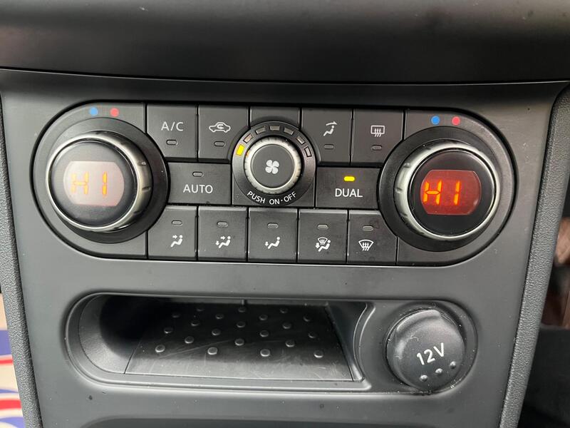 Nissan MA12VVW