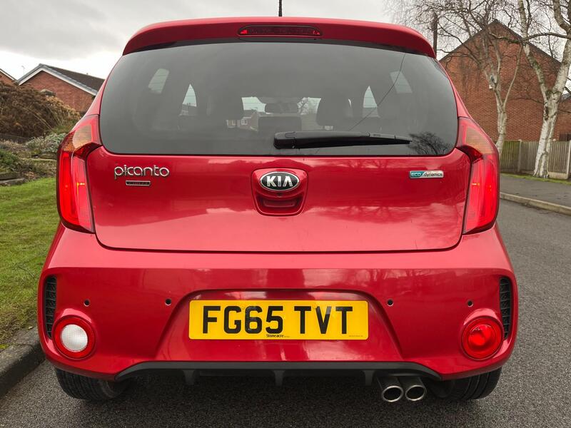 Kia FG65TVT