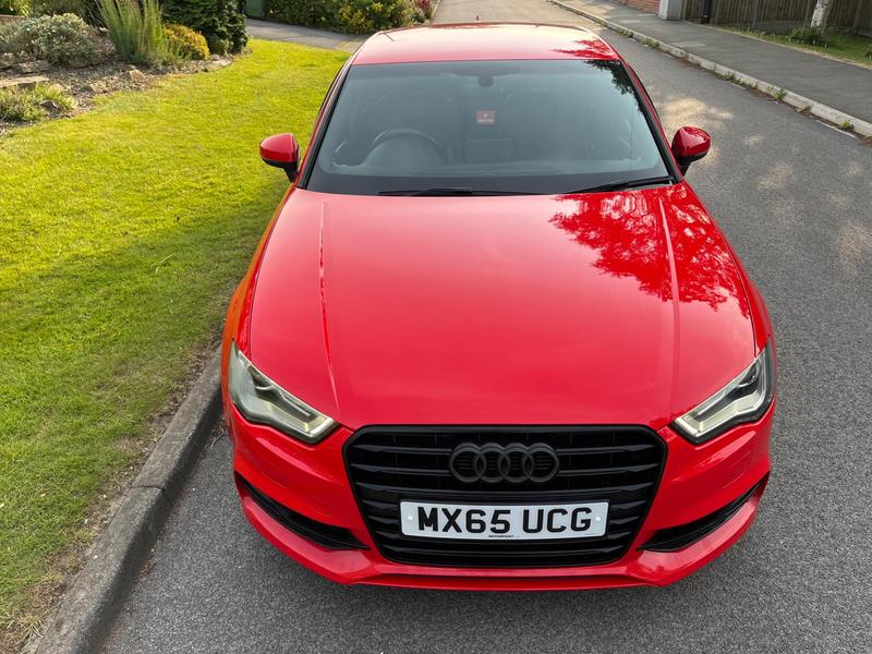 Audi MX65UCG