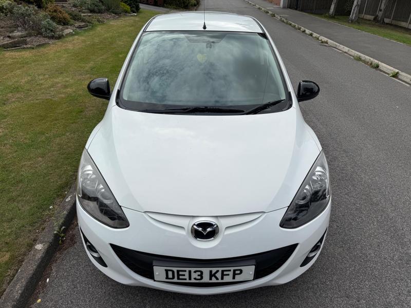Mazda DE13KFP