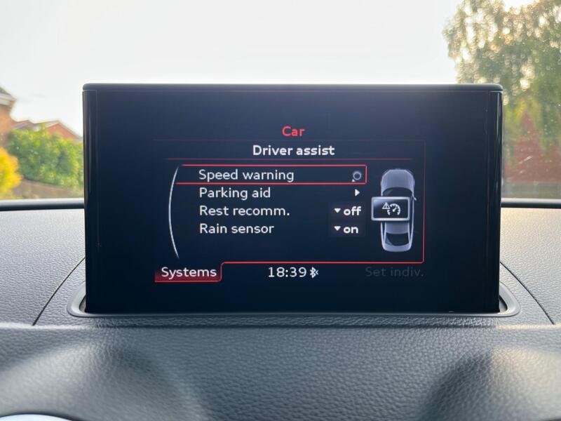 Audi MX65UCG