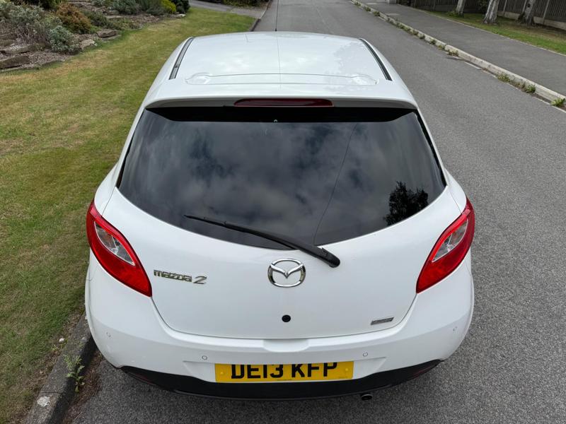 Mazda DE13KFP