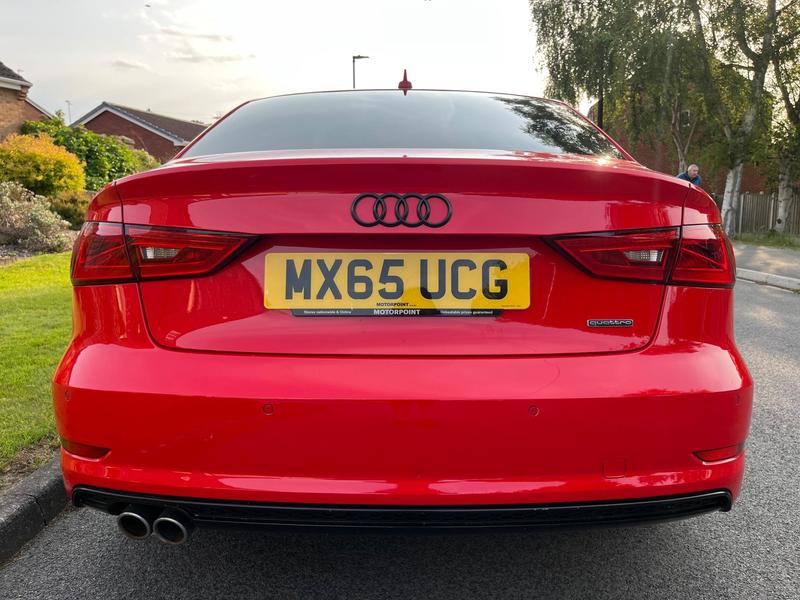 Audi MX65UCG
