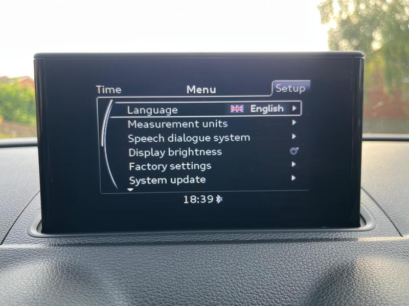 Audi MX65UCG