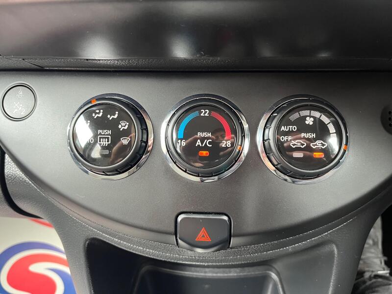 Nissan SD60TFO